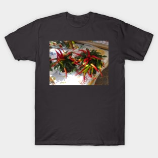 chili pepper - 1 T-Shirt